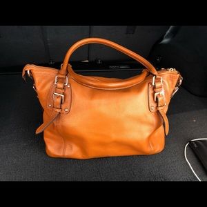 Kattee Women's Genuine Leather Handbags